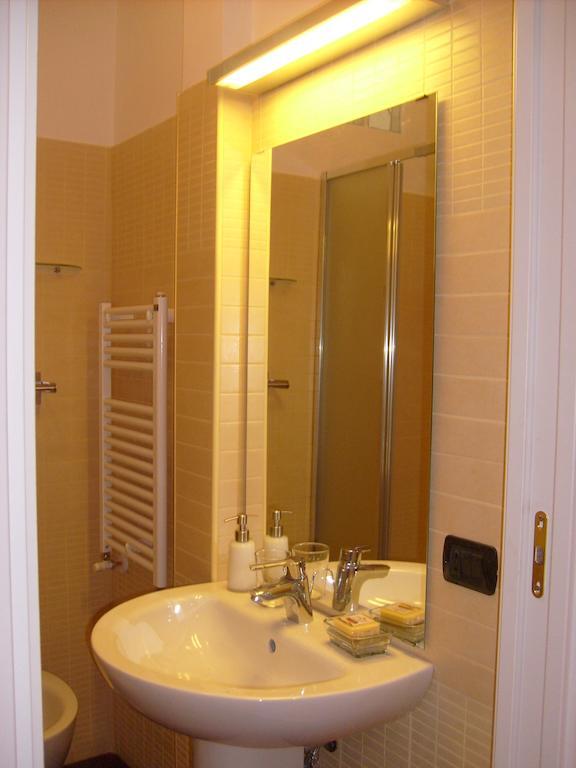 B&B Al Numero 4 Рим Номер фото