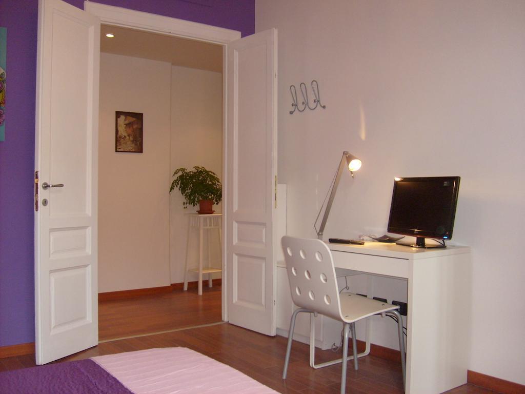 B&B Al Numero 4 Рим Номер фото