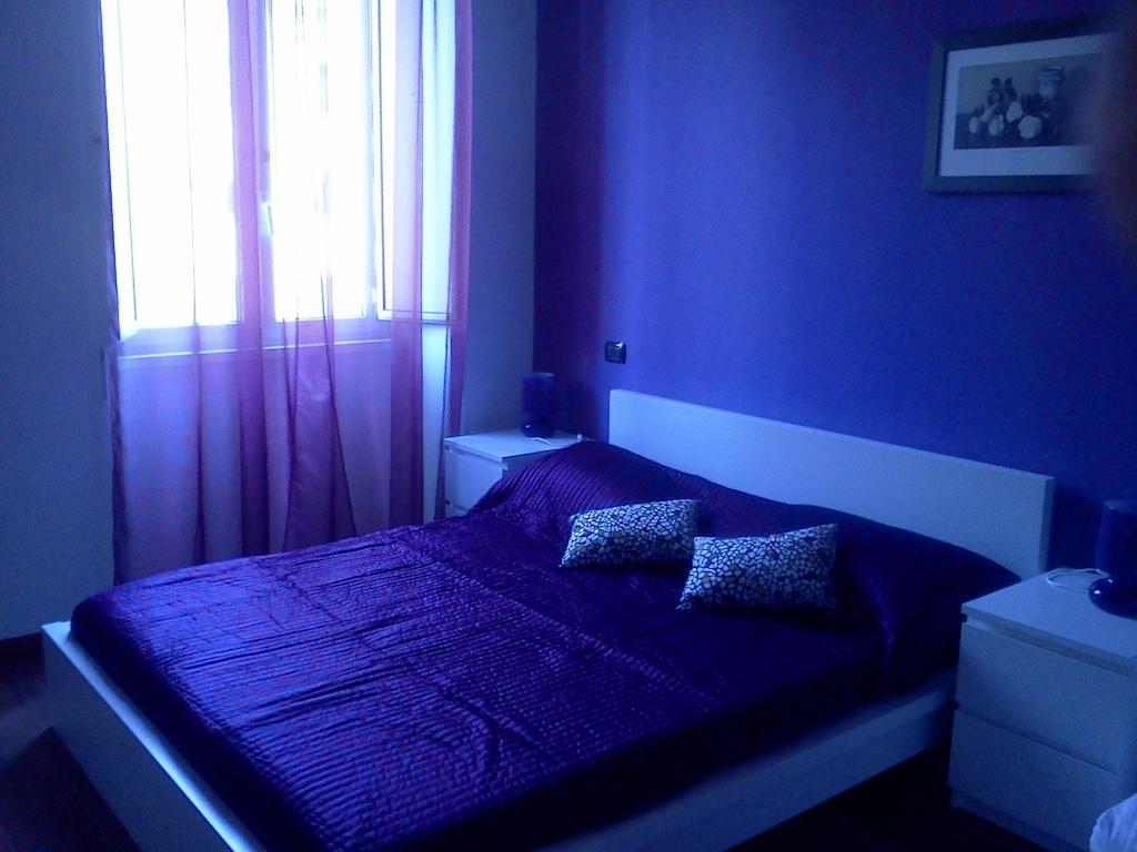 B&B Al Numero 4 Рим Номер фото